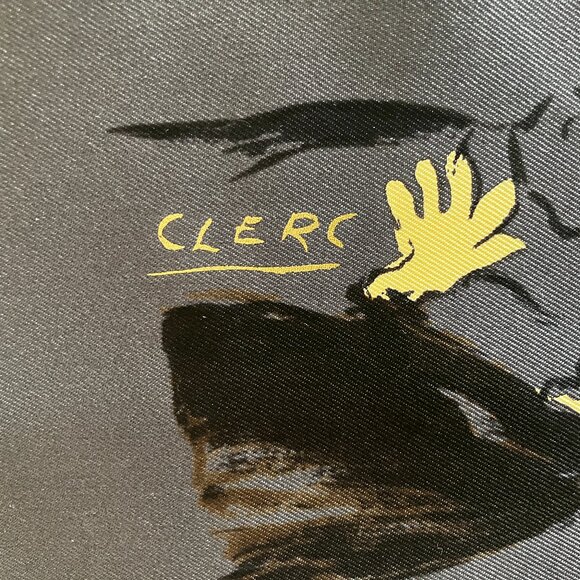 Hermes Chicago Limited Edition 90 cm Silk Scarf - Picture 4 of 7